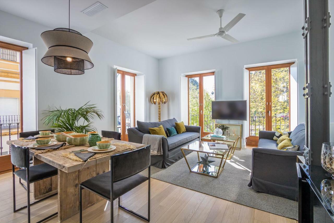 Апартаменты Ohliving Santa Cruz Севилья Экстерьер фото
