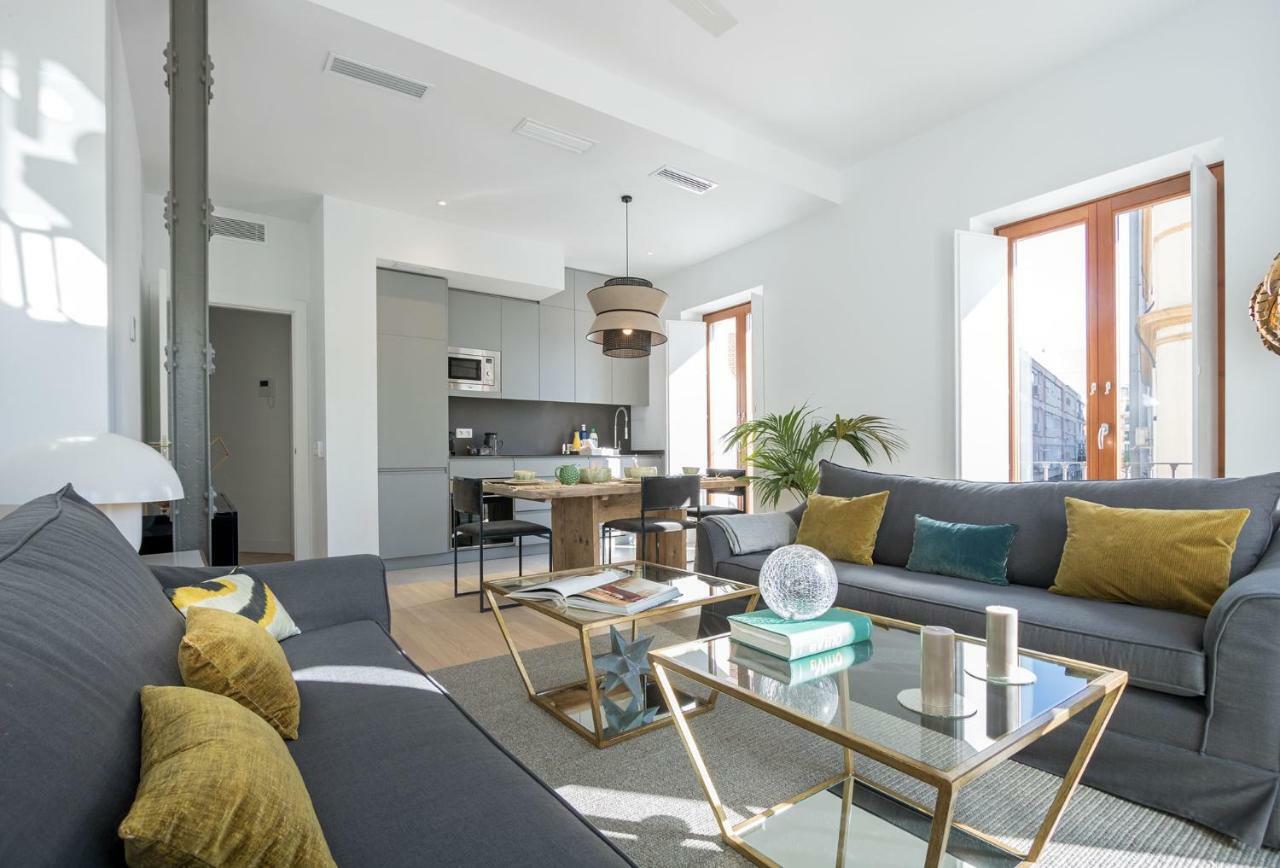 Апартаменты Ohliving Santa Cruz Севилья Экстерьер фото