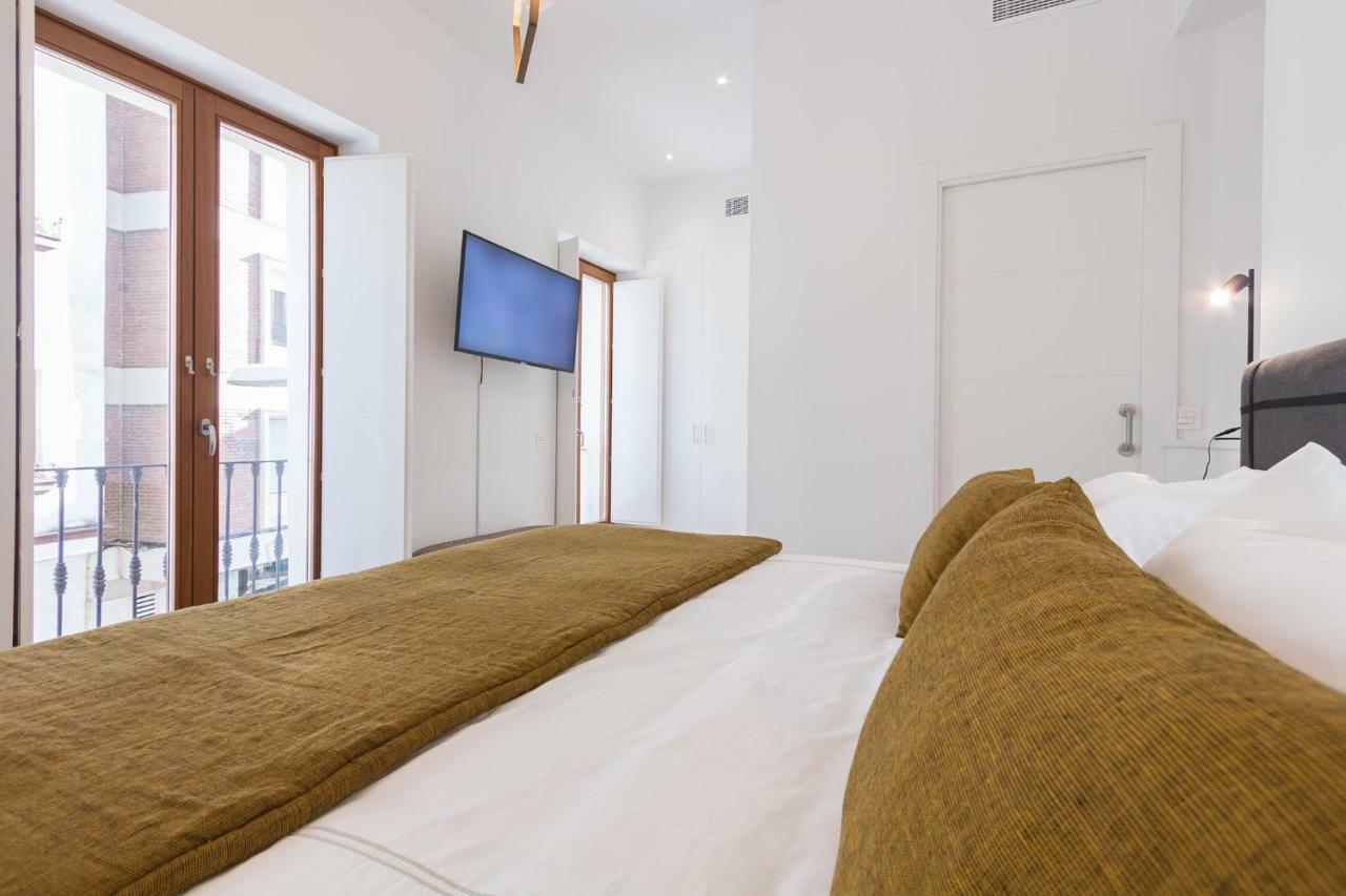 Апартаменты Ohliving Santa Cruz Севилья Экстерьер фото