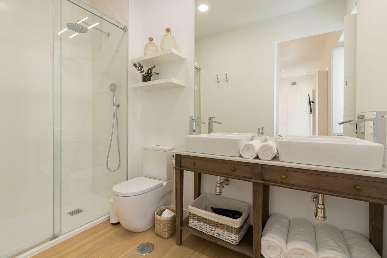 Апартаменты Ohliving Santa Cruz Севилья Экстерьер фото